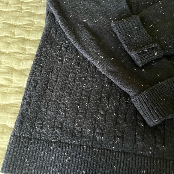 Talbots Crew Neck Sweater - Picture 2 of 6